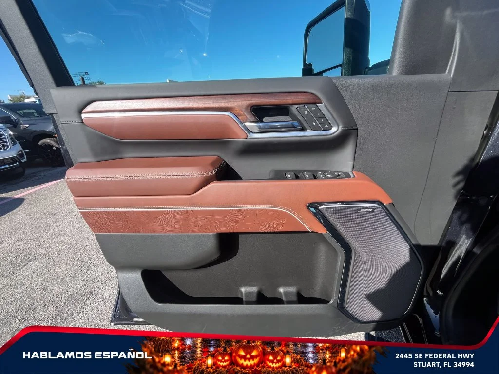 New 2026 Titanium Rush Metallic GMC Denali Ultimate image 23