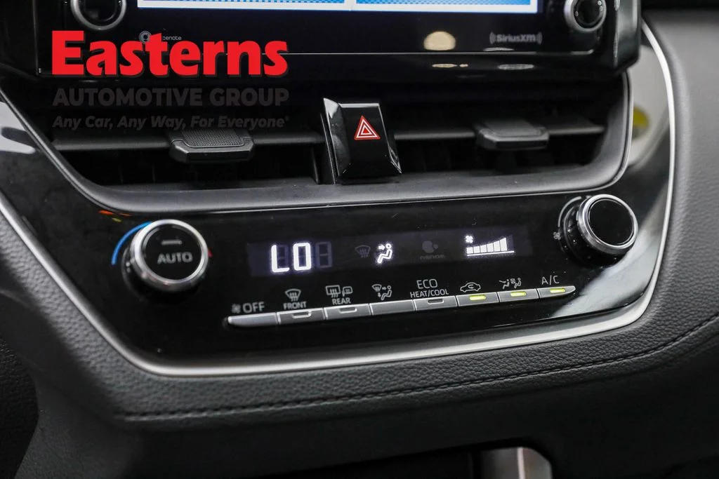 Used 2022 Black Toyota LE image 19