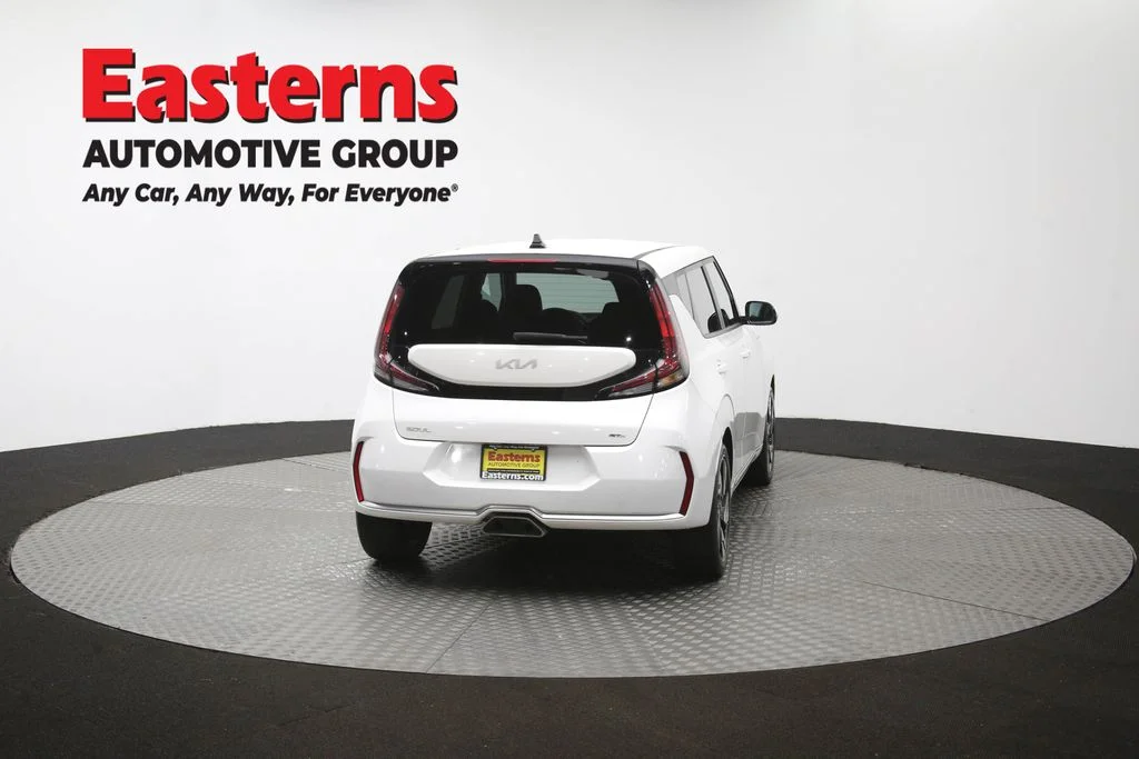 Used 2023 White Kia GT-Line image 38