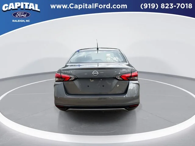 Used 2024 Gray Nissan 1.6 S image 7