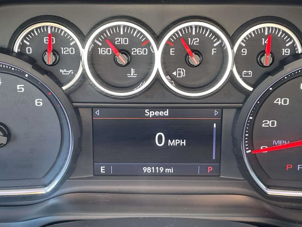 Certified Used 2019 SATIN STEEL METALLIC Chevrolet LT image 22