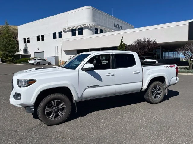 2018 Toyota Tacoma TRD Sport
