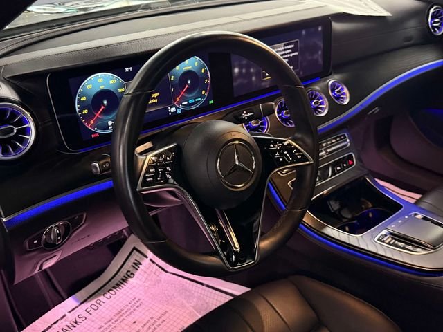 2023 Mercedes-Benz E-Class 12