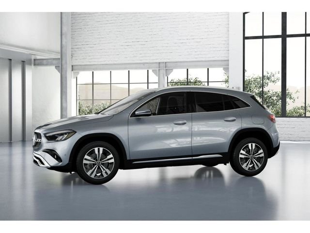 New 2026 Cirrus Silver Metallic Mercedes-Benz GLA 250 image 36