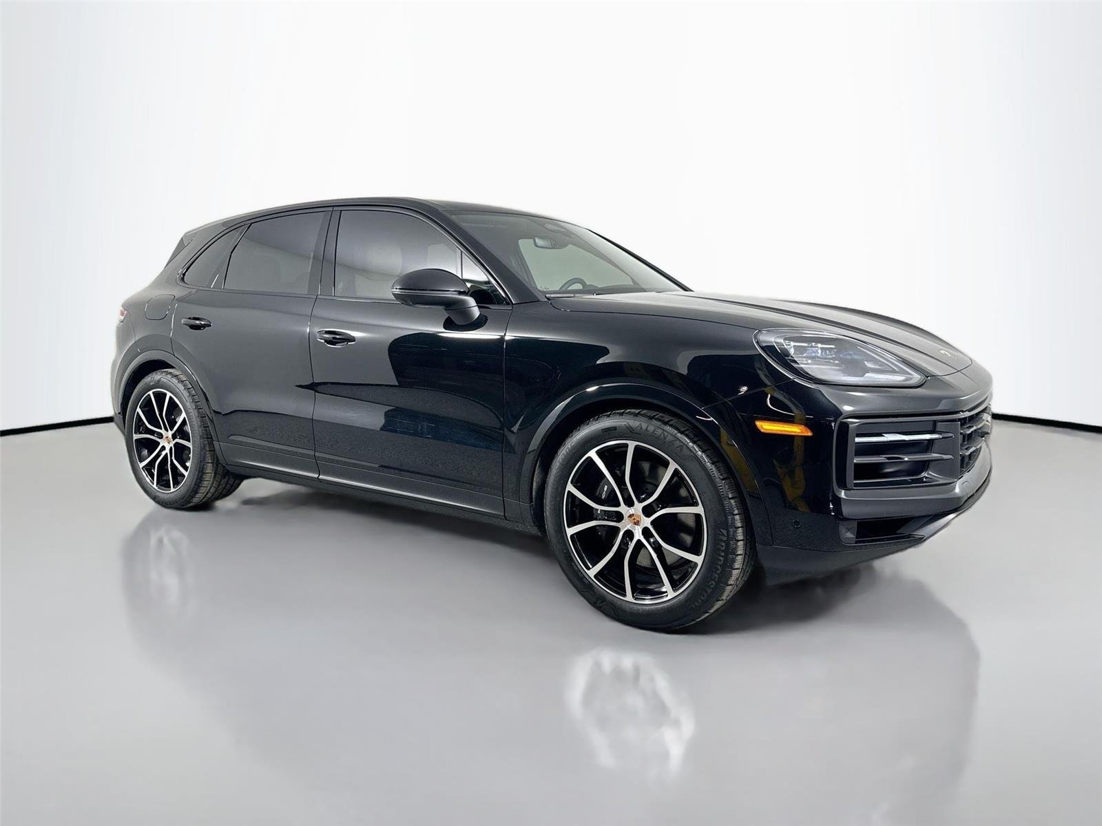 Certified Used 2026 Chromite Black Metallic Porsche  image 9