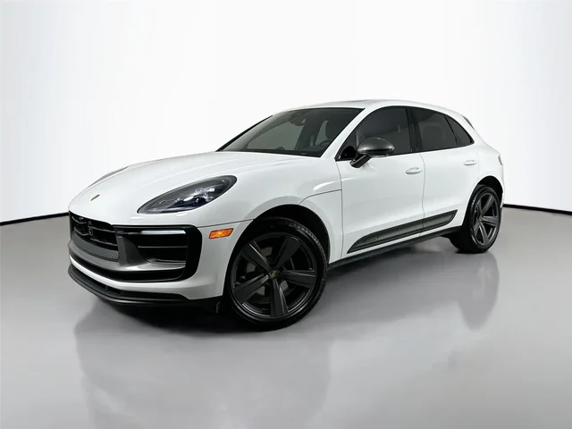 2026 Porsche Macan T