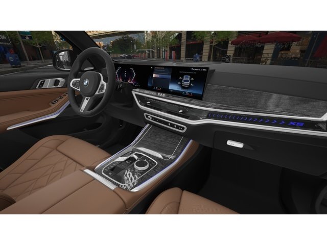 New 2026 Carbon Black Metallic BMW xDrive40i image 14
