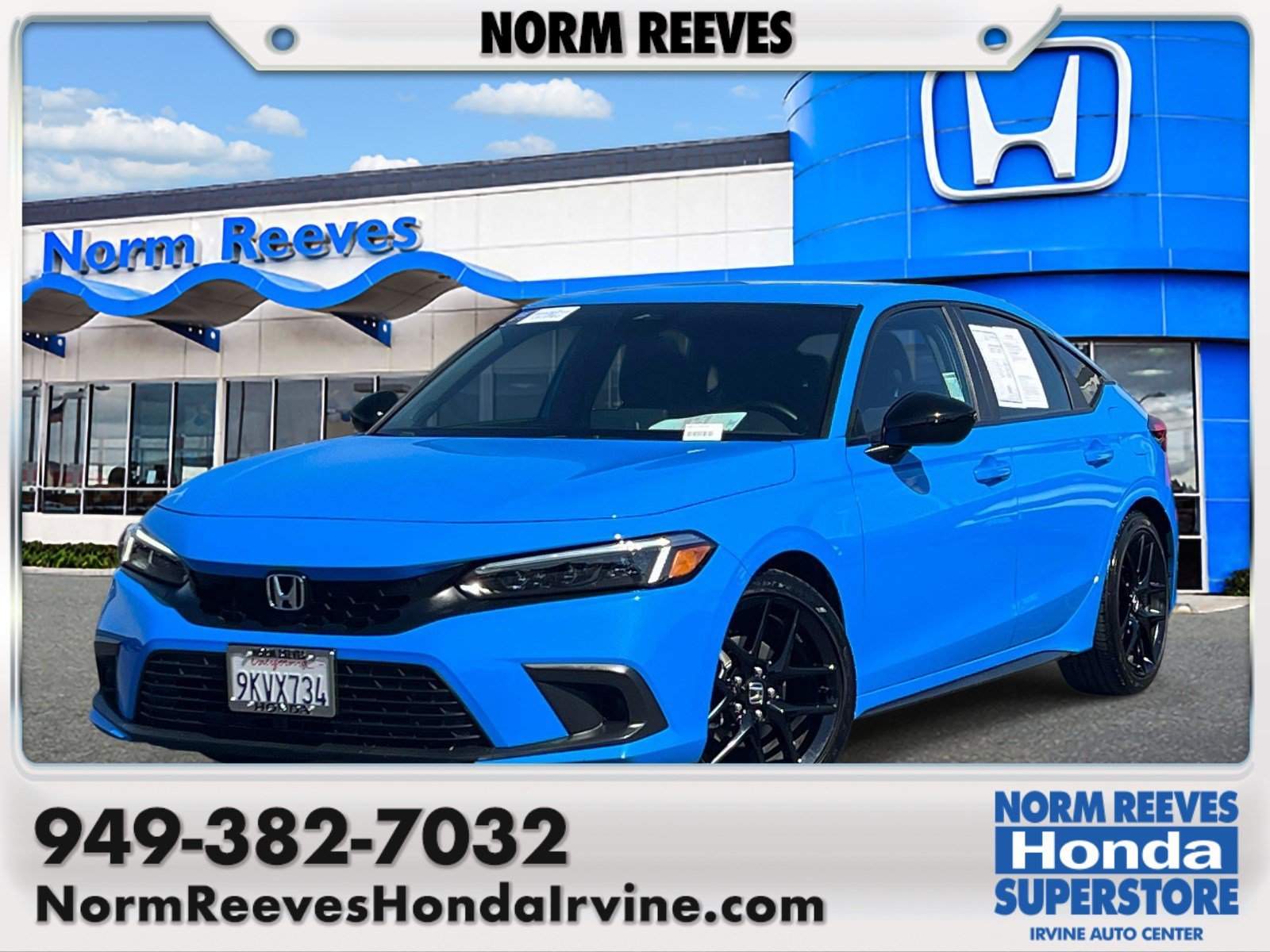 2024 Honda Civic Hatchback Sport - Photo 29