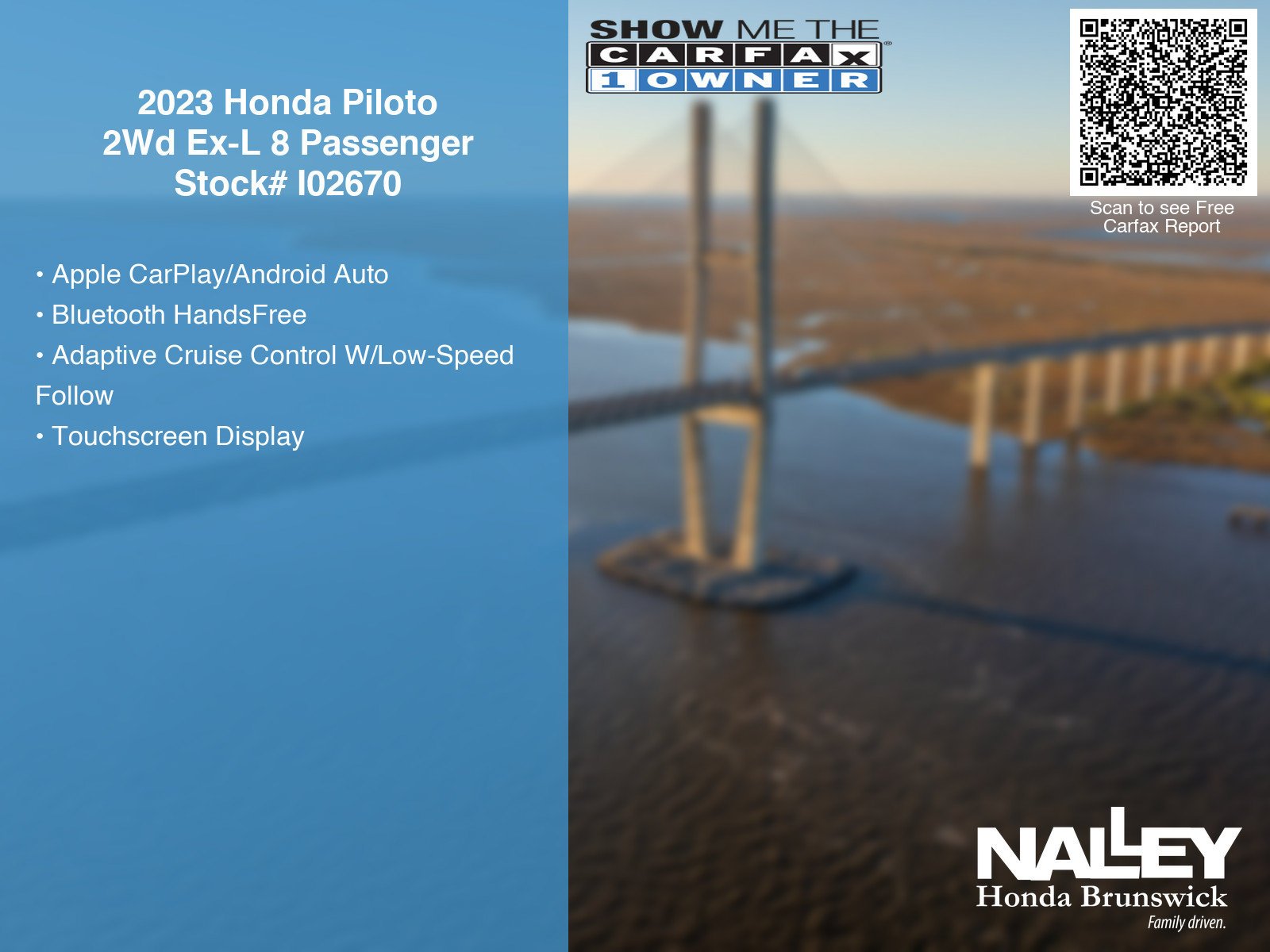 2023 Honda Pilot EX-L - Photo 33