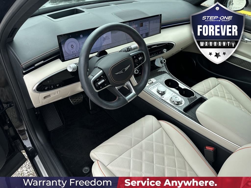 Used 2026 Black Genesis 3.5T Sport Prestige image 14
