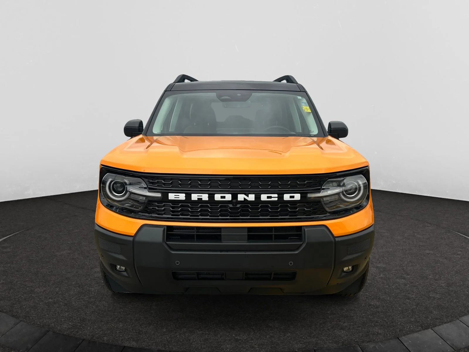 New 2026 Orange Fury Metallic Tri-Coat Ford Outer Banks image 8