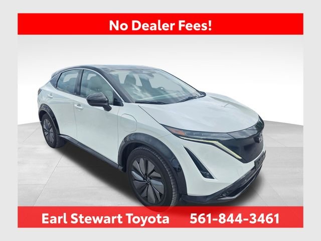 Used 2023 White Nissan EVOLVE+ image 1