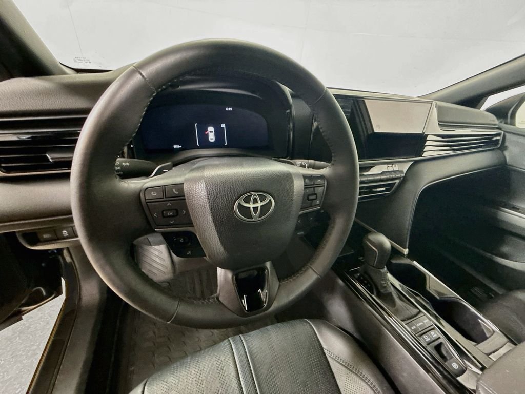 Used 2025 Underground Toyota XSE image 12