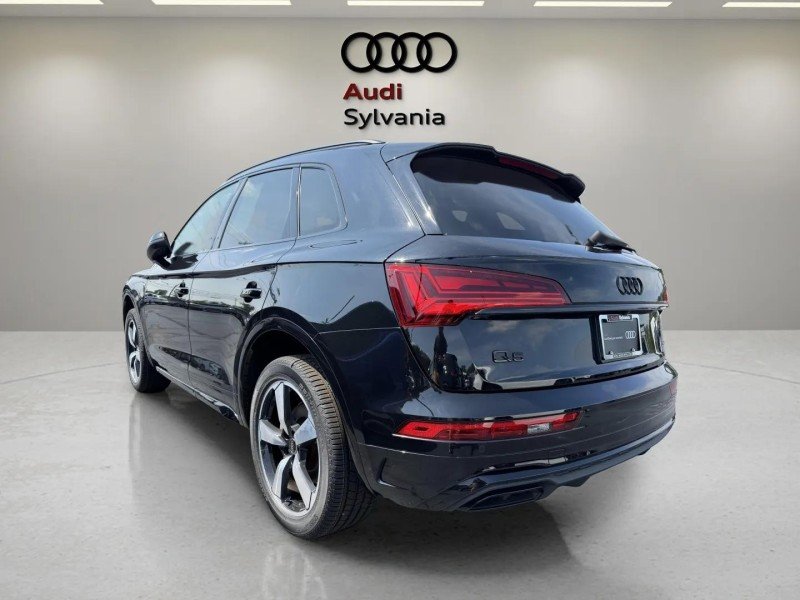 Certified Used 2023 Mythos Black Metallic Audi S line Premium Plus image 6