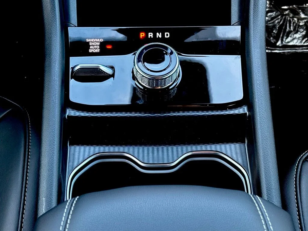 New 2026 Gray Jeep Limited image 11
