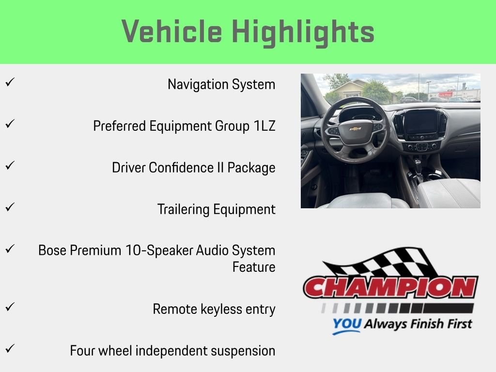 Used 2019 Beige Chevrolet Premier image 6