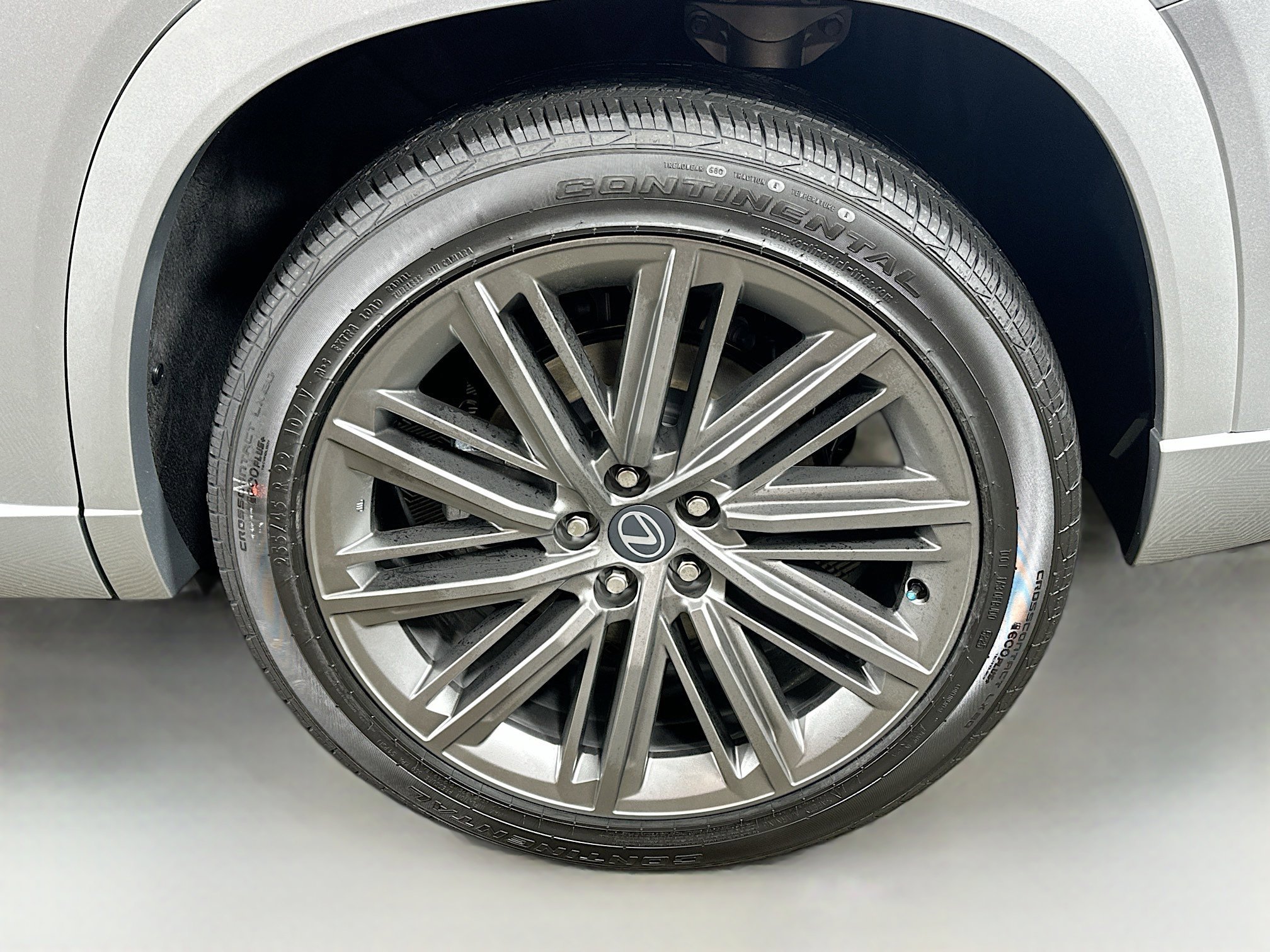 2026 Lexus TX 350 Luxury - Photo 32