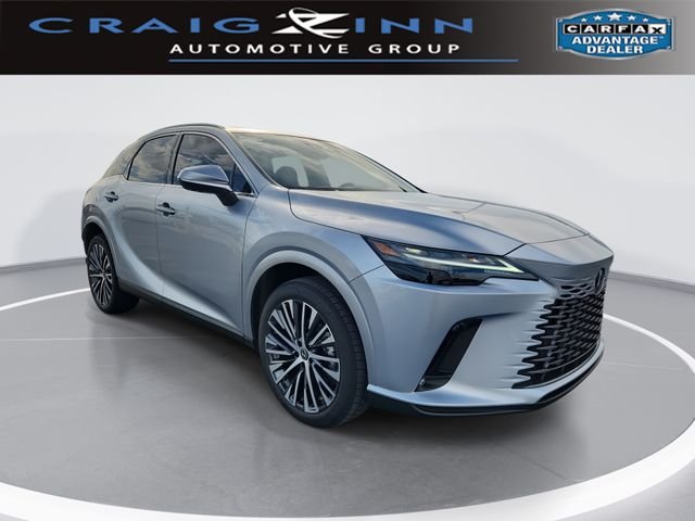 2026 Lexus RX PREMIUM PLUS