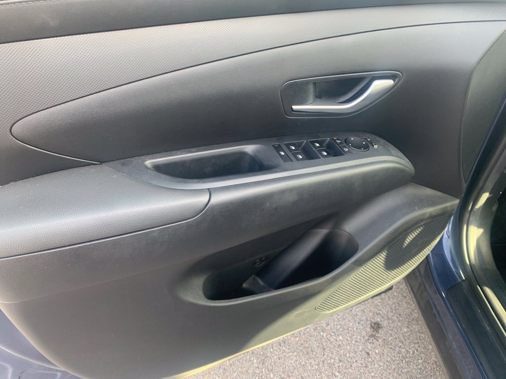 2025 Hyundai Tucson SEL - Photo 9