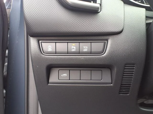 New 2026 Gray Mazda 2.5 S Meridian Edition AWD image 11
