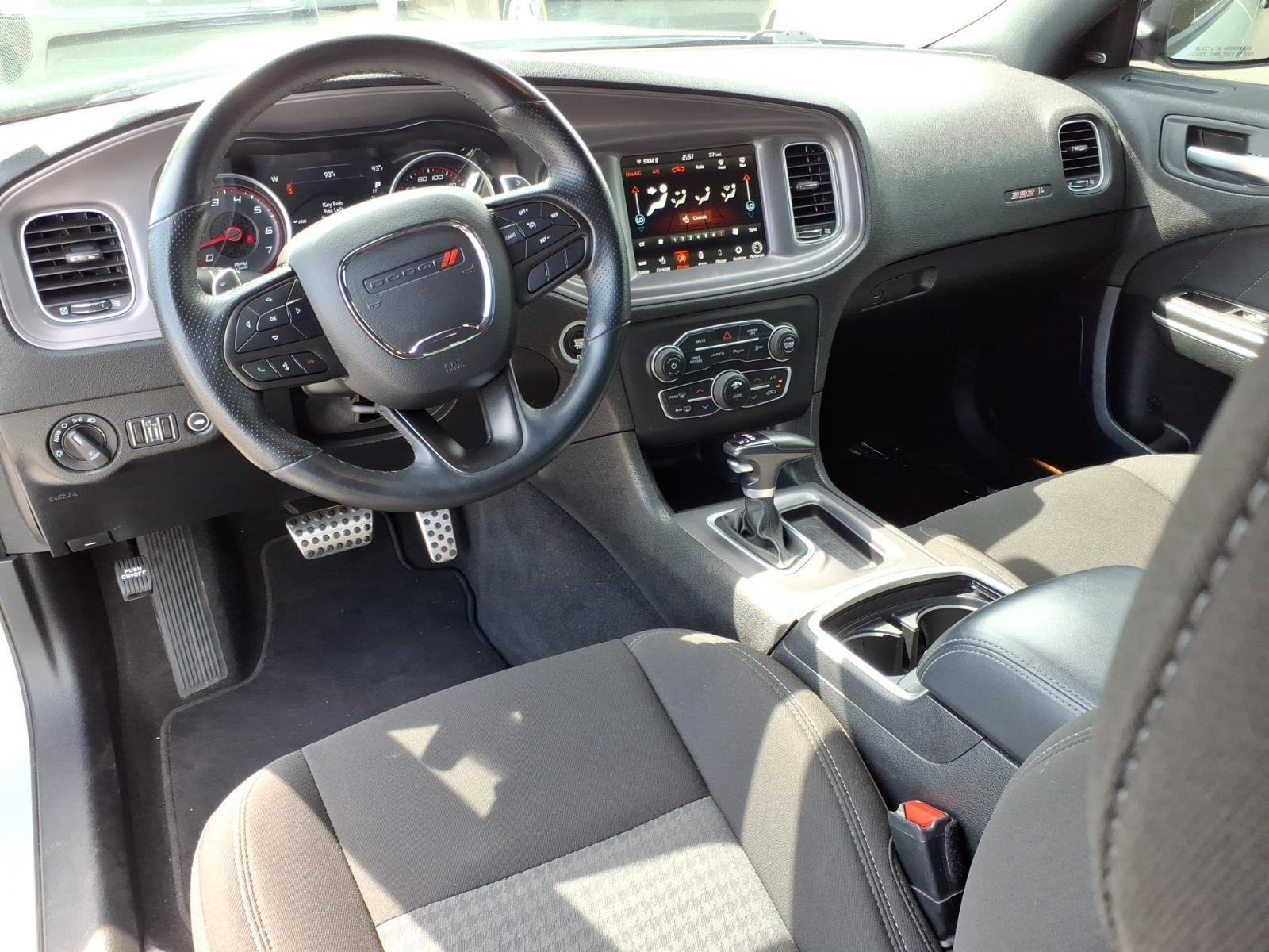 Used 2023 Triple Nickel Clearcoat Dodge Scat Pack image 21