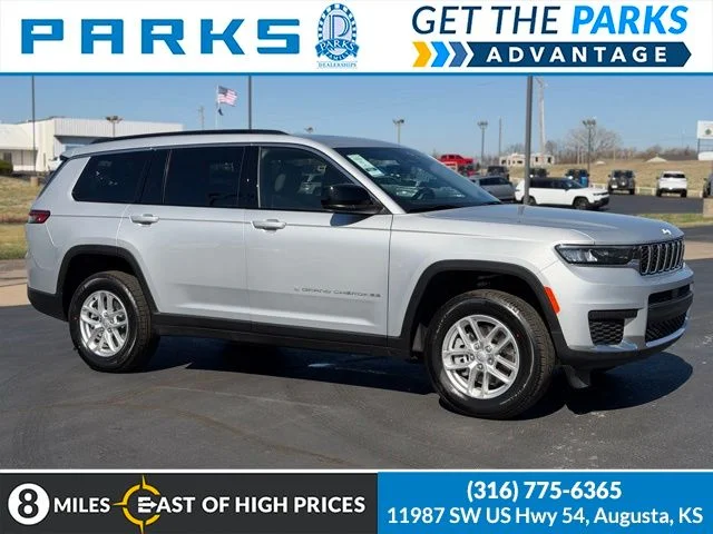 2026 Jeep Grand Cherokee L Laredo