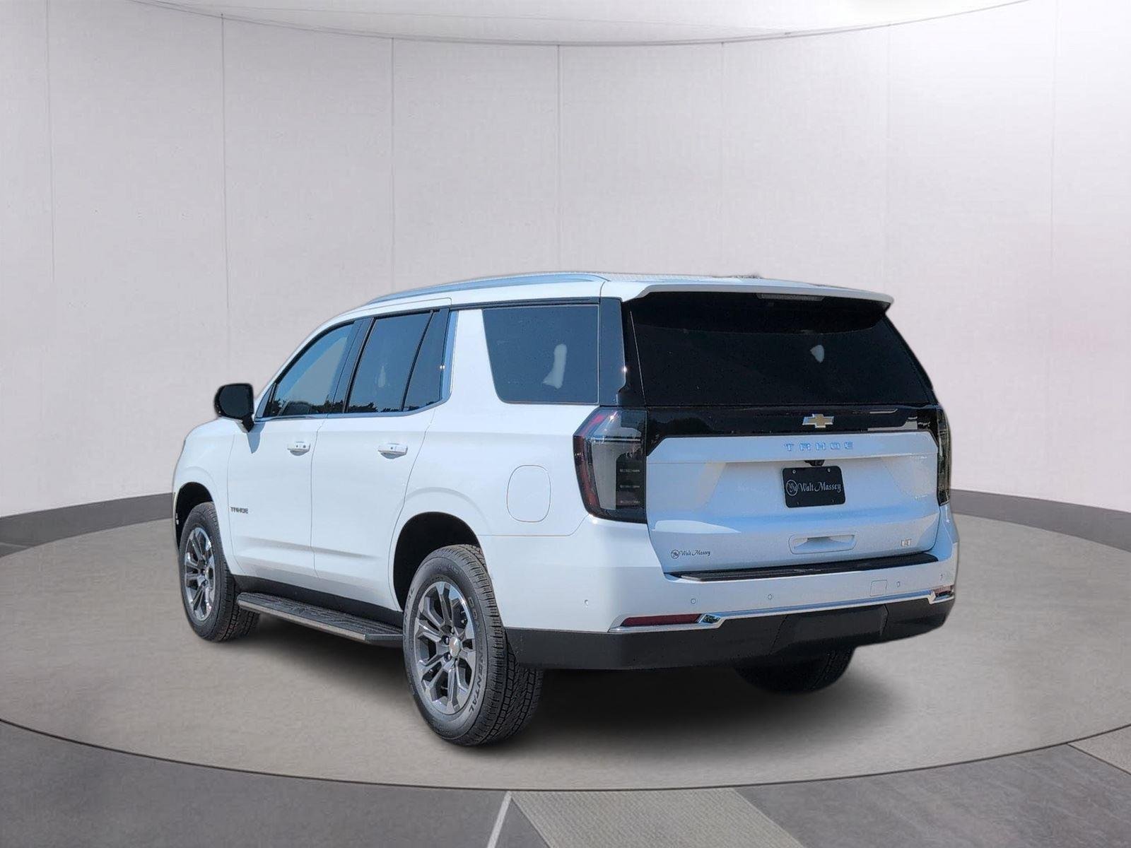 New 2026 Summit White Chevrolet LT image 3