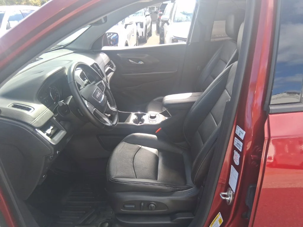 Used 2023 Red GMC SLT image 10