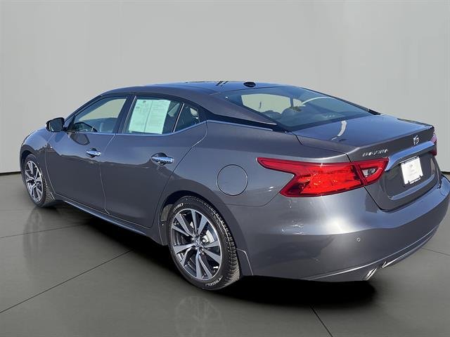 2017 Nissan Maxima SL