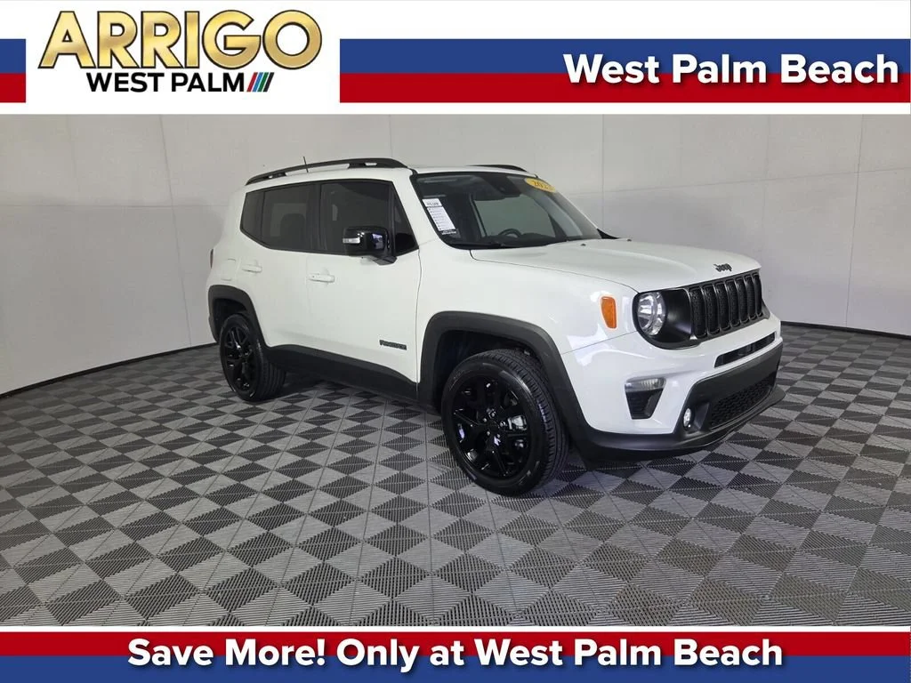 2023 Jeep Renegade