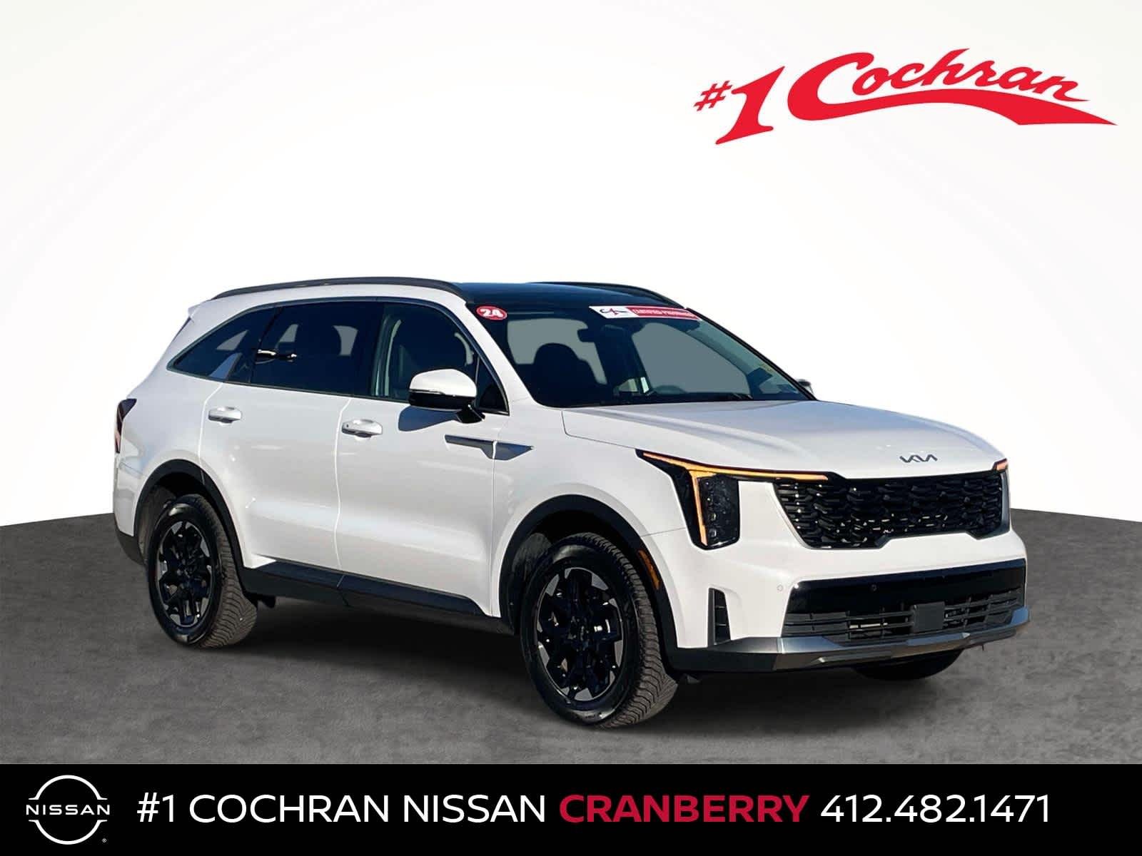 2024 Kia Sorento