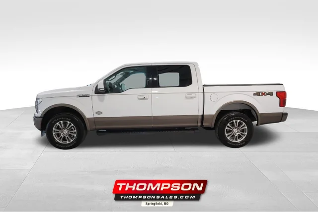 2020 Ford F-150 King Ranch