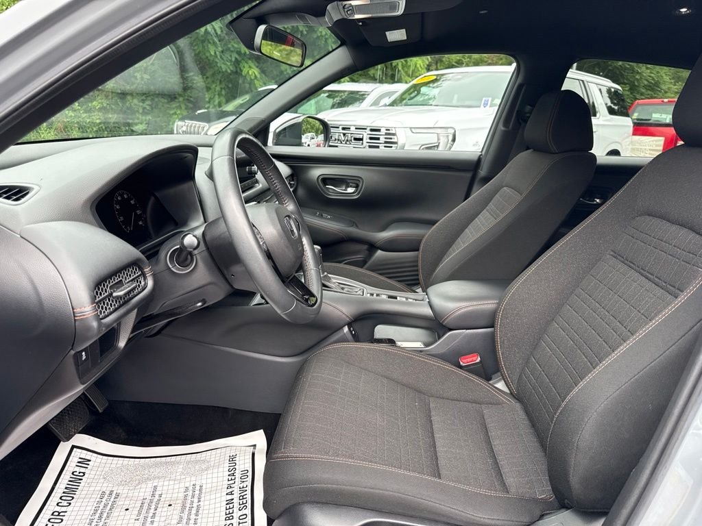 Used 2024 Gray Honda Sport image 9