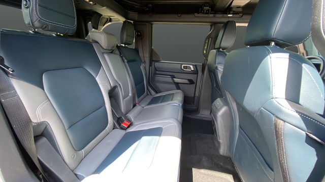 Used 2024 Silver Metallic Ford Outer Banks image 26