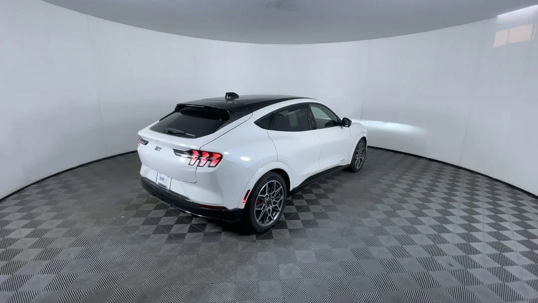 2025 Ford Mustang Mach-E GT - Photo 8
