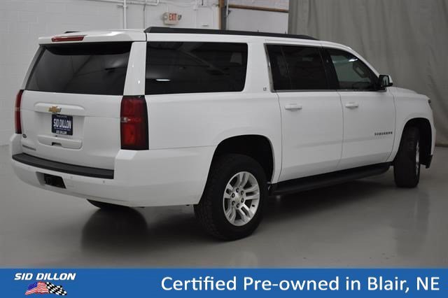 2019 Chevrolet Suburban LT - Photo 15
