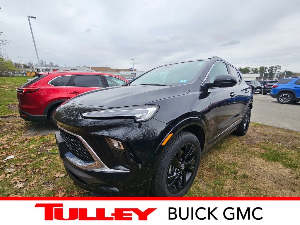 2024 Buick Encore GX Sport Touring AWD's photo