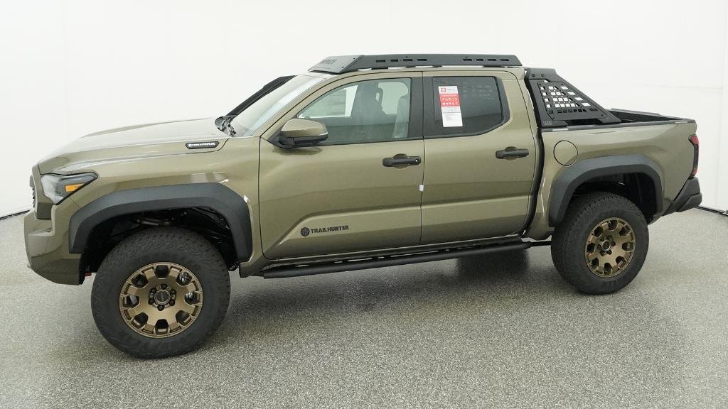 New 2026 Bronze Oxide Toyota Trailhunter image 32