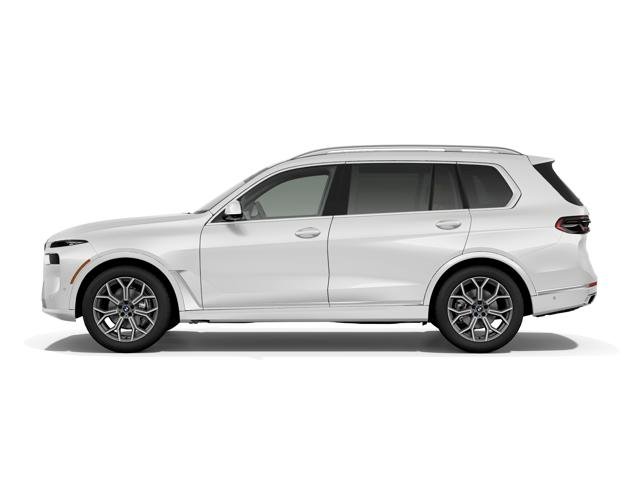 New 2027 Mineral White Metallic BMW  image 4