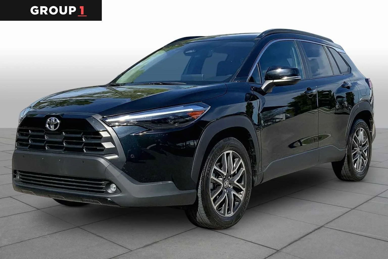 2026 Toyota Corolla Cross