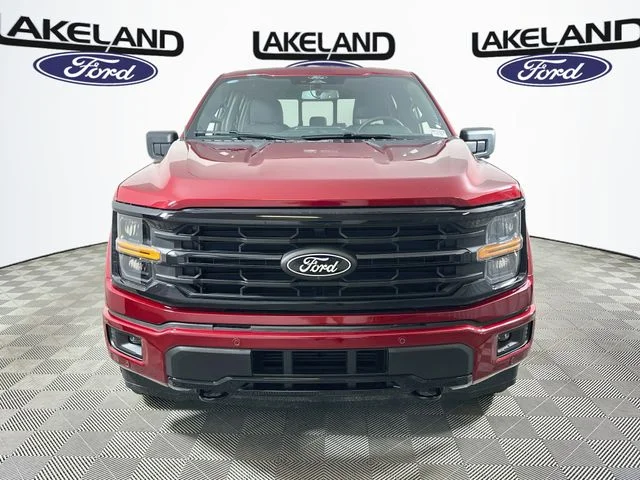 New 2026 Ford F-150 XLT