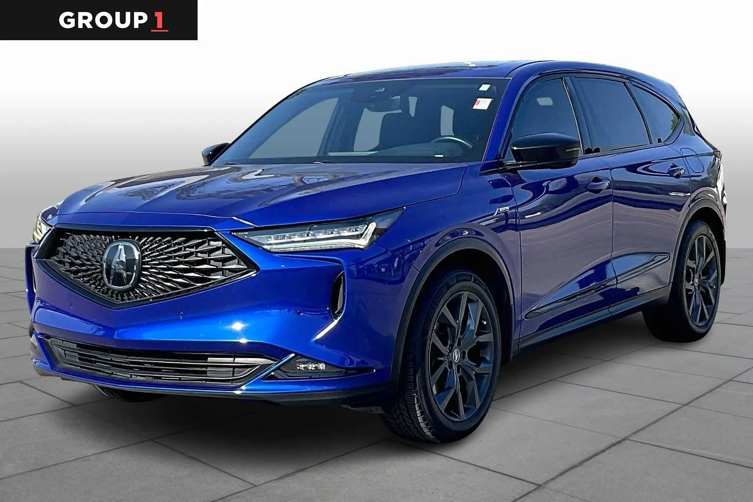 2022 Acura MDX SH-AWD A-Spec Package's photo