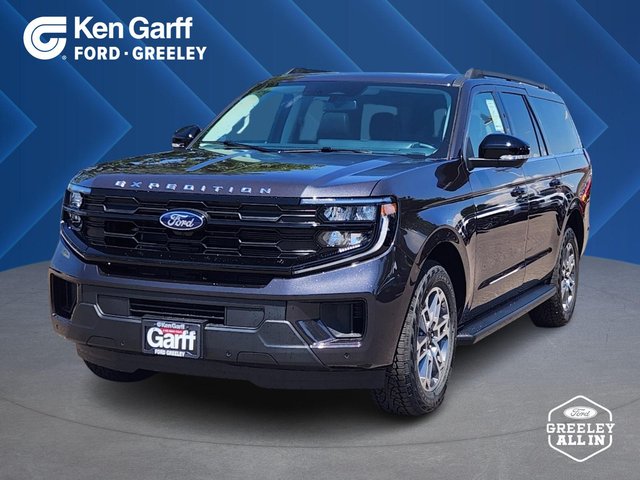 2026 Ford Expedition Max Active