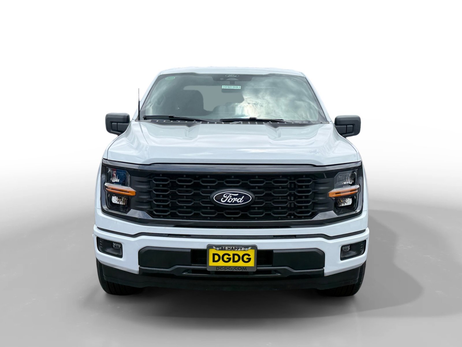 New 2026 Oxford White Ford STX® image 8