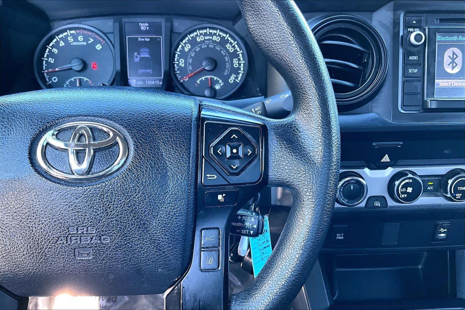 Used 2019 Magnetic Gray Metallic Toyota SR image 24