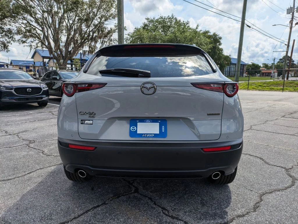 New 2026 Aero Gray Metallic Mazda 2.5 S Aire Edition image 5