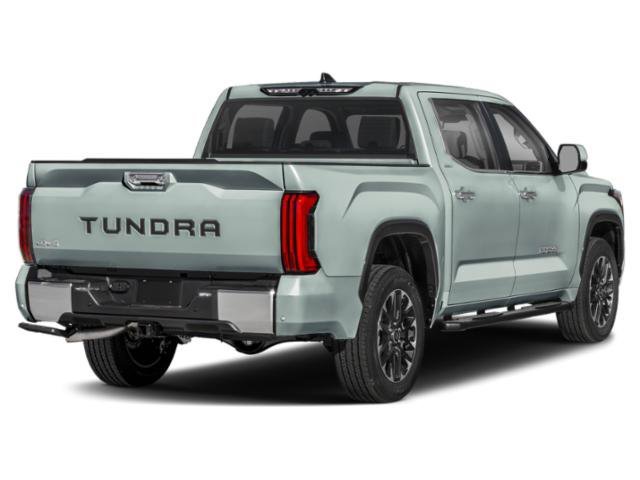 New 2026 Lunar Rock Toyota  Limited image 2