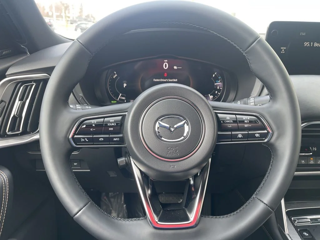 New 2026 Artisan Red Premium Mazda Premium Plus AWD image 15