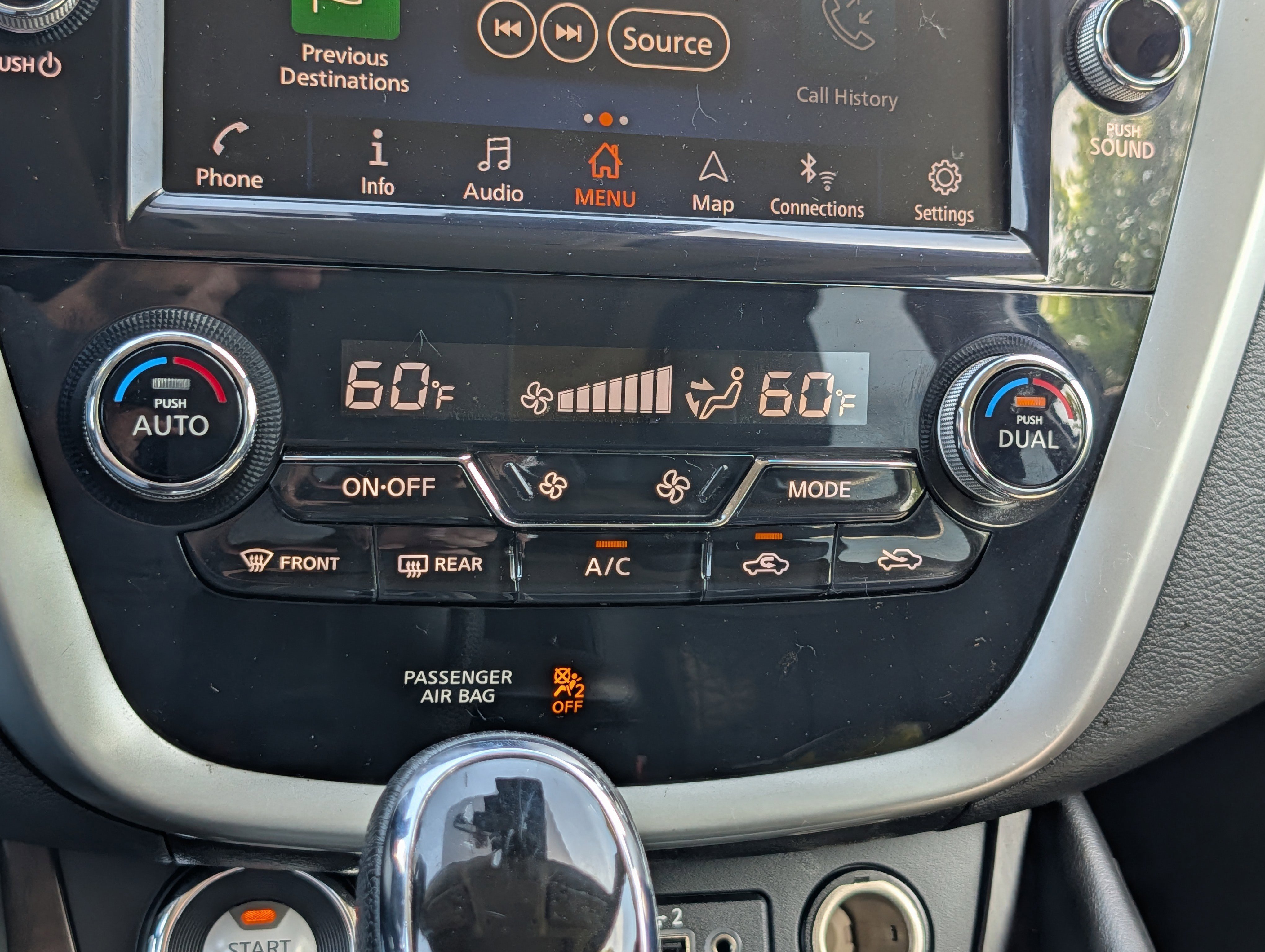 Used 2019 Deep Blue Pearl Nissan Platinum image 23