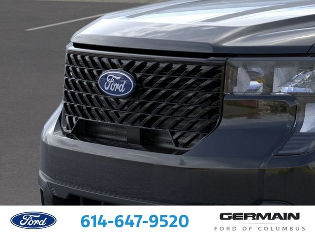 New 2026 Shadow Black Ford XLT image 22